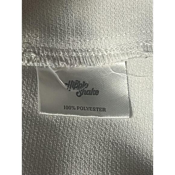 Stylish Retro Patterned Mini Dress - Picture 8 of 14